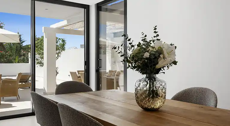 Beautiful Beach side Villa Marbella