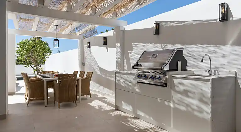 Beautiful Beach side Villa Marbella