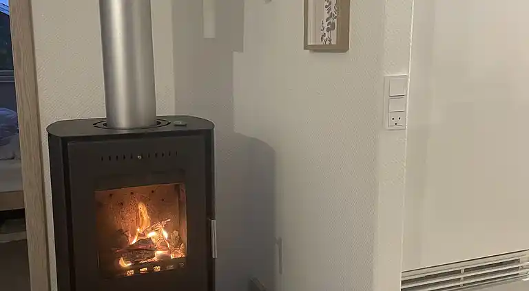 Sommerhus i naturskønt område