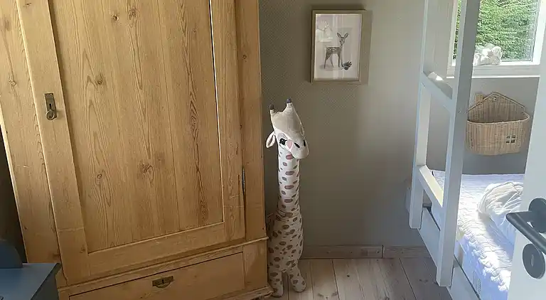 Sommerhus i naturskønt område