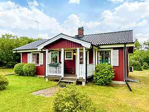 Holiday home in Mörbylånga Municipality