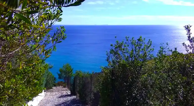 Villa Giulia Resort mit privatem Pool und atemberaubendem