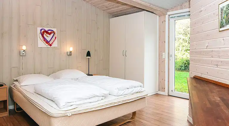 Sommerhus i Bork Havn