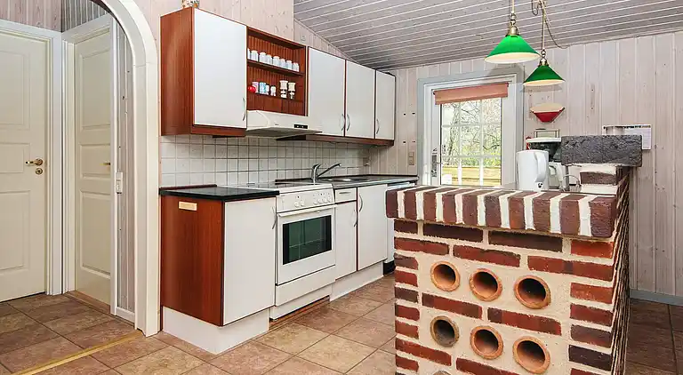 Sommerhus i Bork Havn