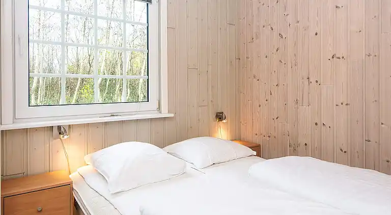 Sommerhus i Bork Havn