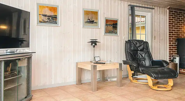 Sommerhus i Bork Havn