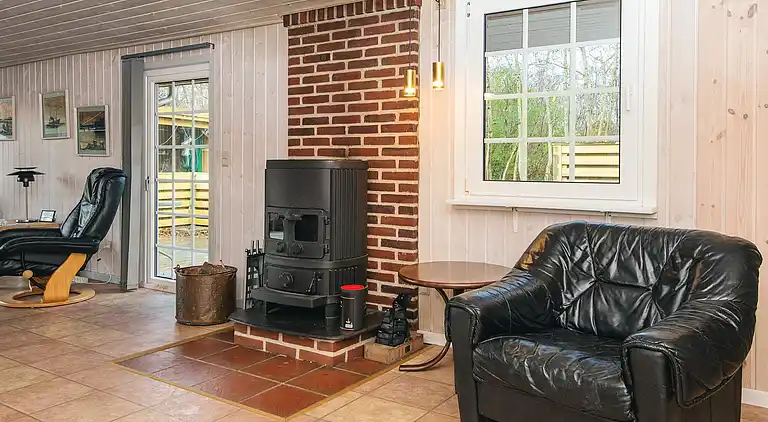 Sommerhus i Bork Havn