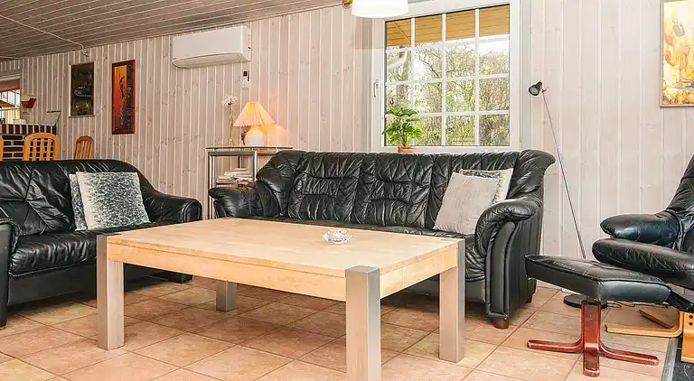 Sommerhus i Bork Havn