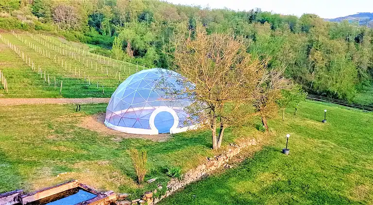 Umbrisches Bauernhaus mit privatem Pool und Garten