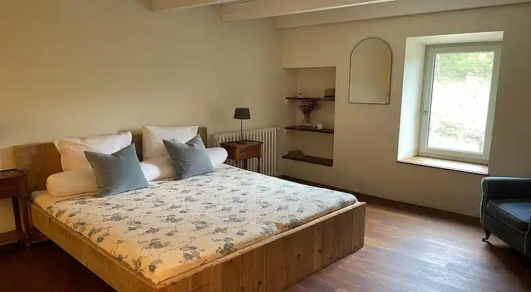 Feriebolig i Verreries-de-Moussans