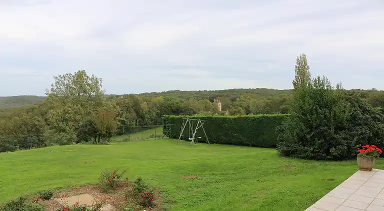 Ferienhaus in Salviac