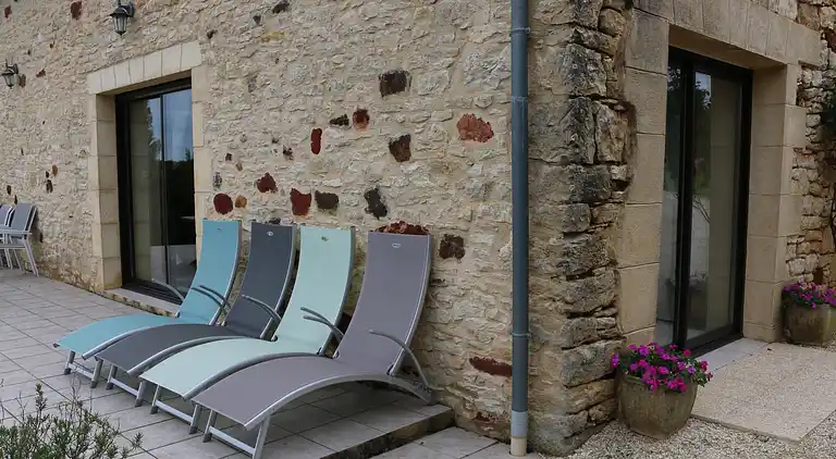 Ferienhaus in Salviac