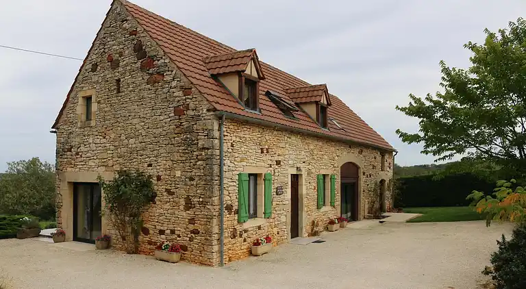 Ferienhaus in Salviac