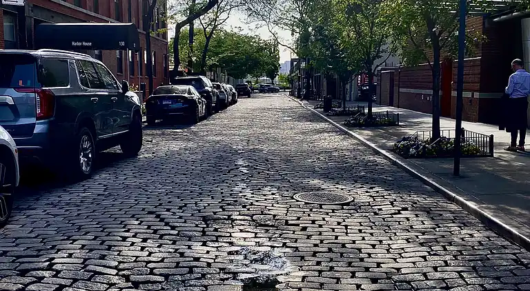 Atemberaubendes Chelsea Vintage Apartment New York-Erlebnis