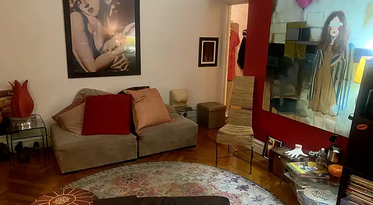 Atemberaubendes Chelsea Vintage Apartment New York-Erlebnis