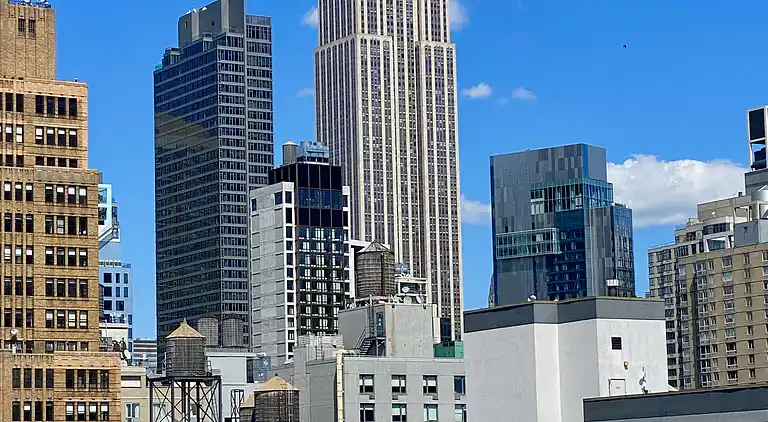 Atemberaubendes Chelsea Vintage Apartment New York-Erlebnis