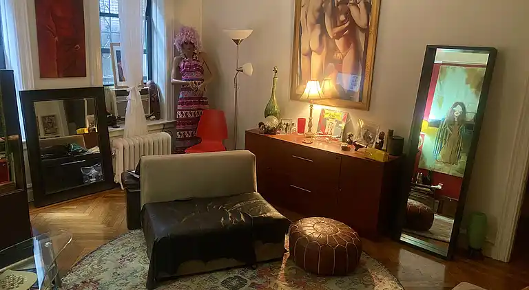 Atemberaubendes Chelsea Vintage Apartment New York-Erlebnis