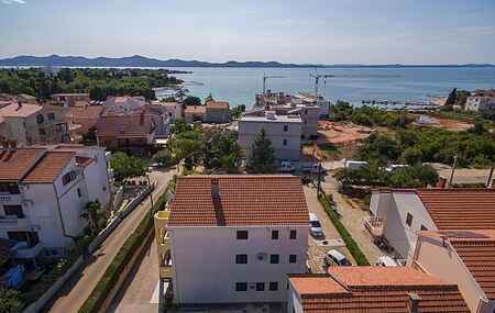 Ferielejlighed i Zadar