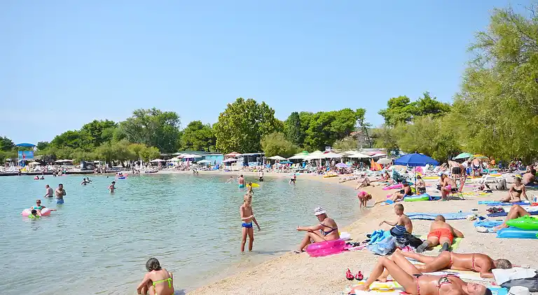 Lägenhet i Vodice