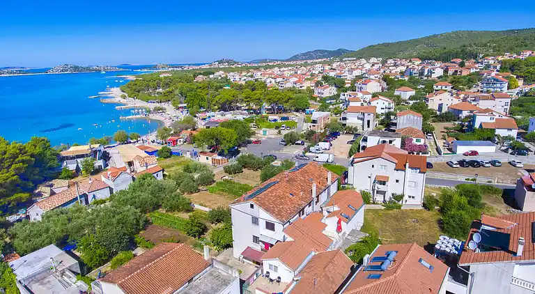 Lägenhet i Vodice