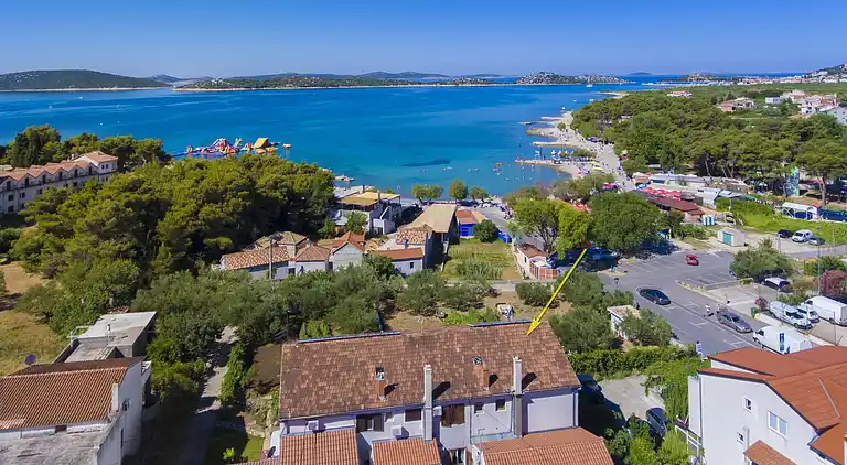 Lägenhet i Vodice