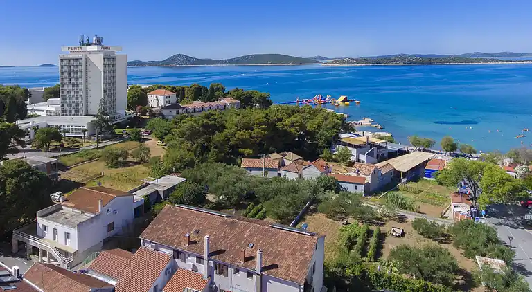 Lägenhet i Vodice