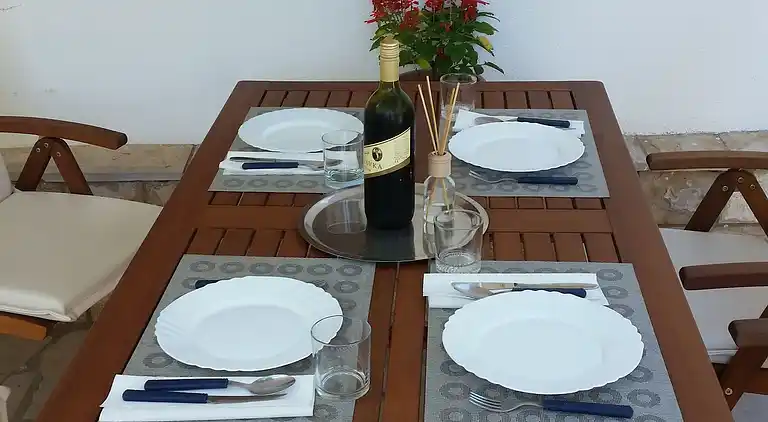 Ferielejlighed i Janjina