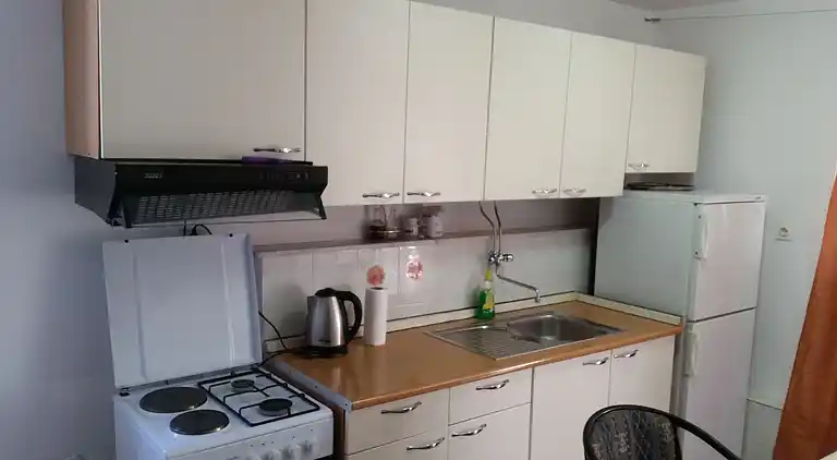 Ferielejlighed i Janjina