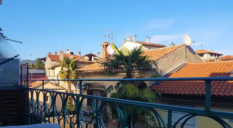 Ferielejlighed i Lovran