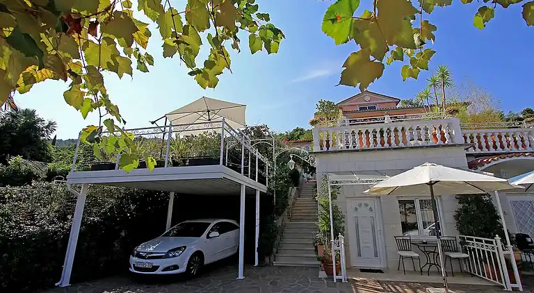 Ferielejlighed i Lovran