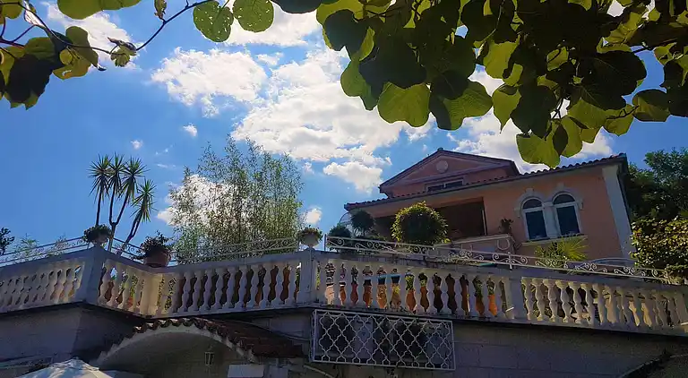 Ferielejlighed i Lovran