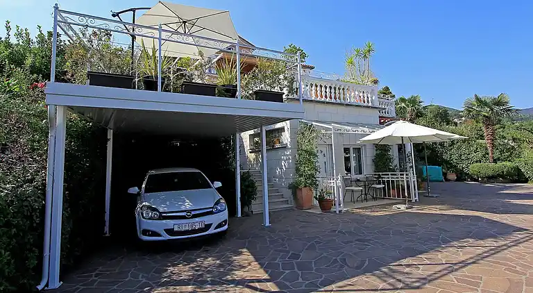 Ferielejlighed i Lovran