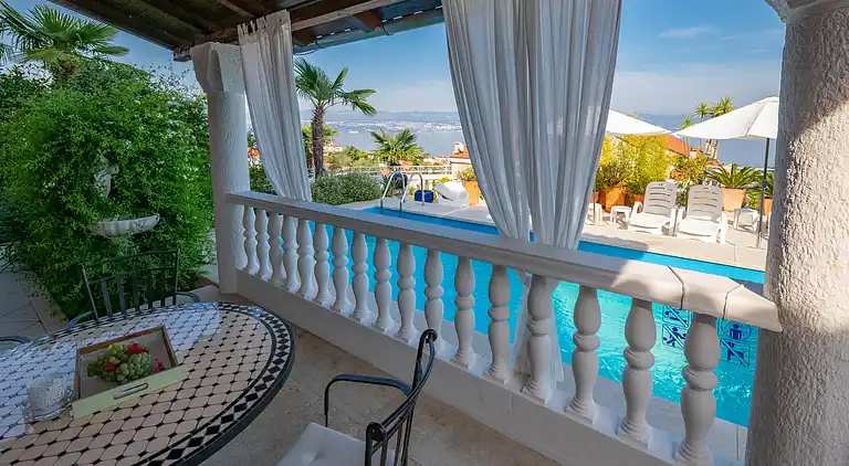 Ferielejlighed i Lovran