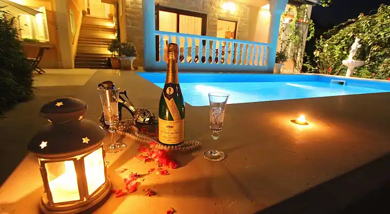 Ferielejlighed i Lovran