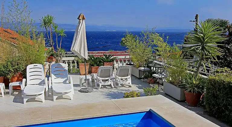 Ferielejlighed i Lovran