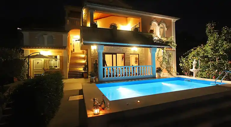 Ferielejlighed i Lovran