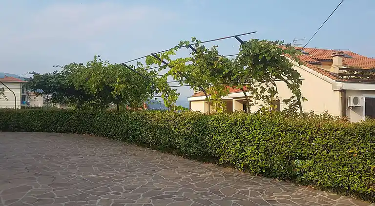 Ferielejlighed i Lovran