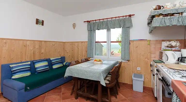 Sommerhus i Kršan