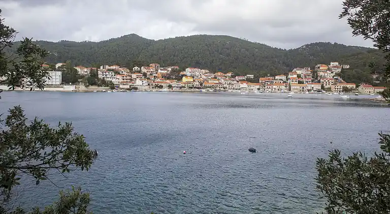 Ferielejlighed i Smokvica