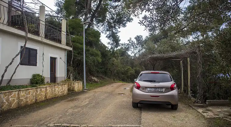 Ferielejlighed i Smokvica