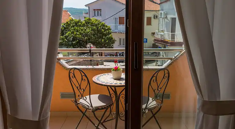 Ferielejlighed i Crikvenica