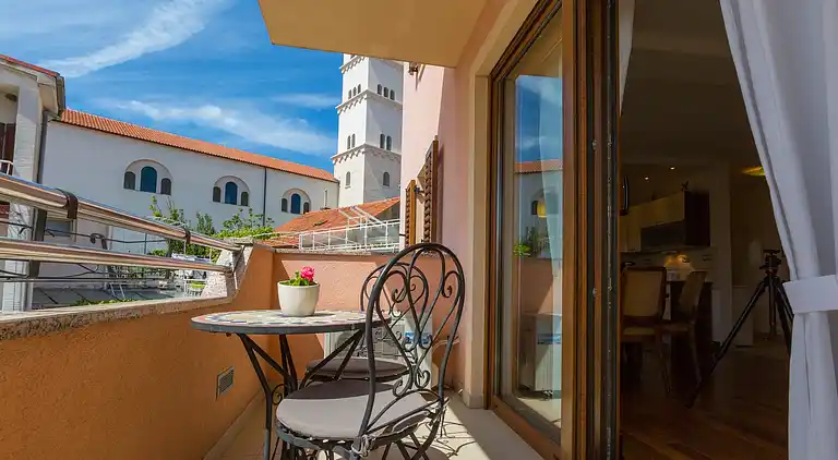 Ferielejlighed i Crikvenica