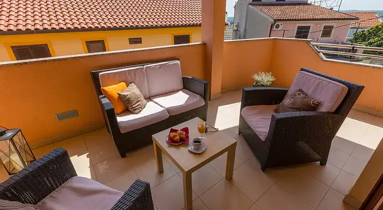 Ferielejlighed i Crikvenica