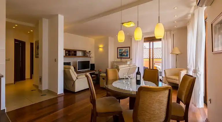 Ferielejlighed i Crikvenica