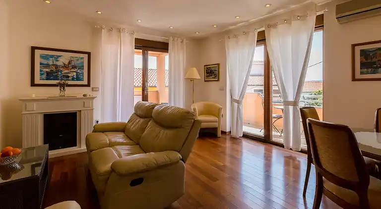 Ferielejlighed i Crikvenica