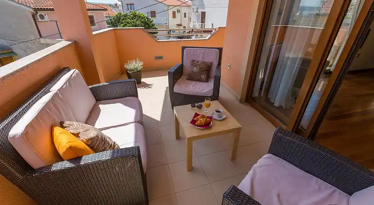 Ferielejlighed i Crikvenica