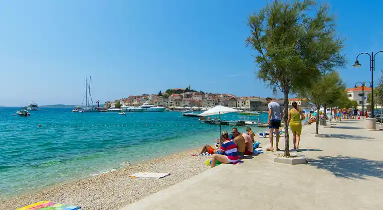 Lägenhet i Primošten