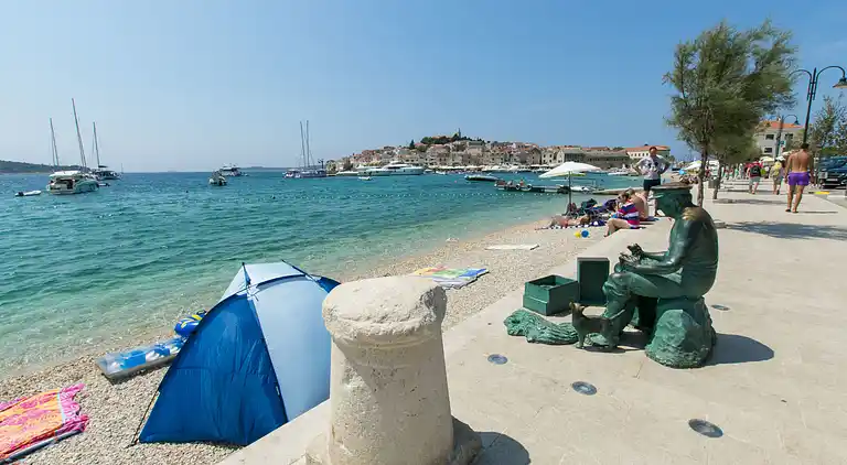 Lägenhet i Primošten