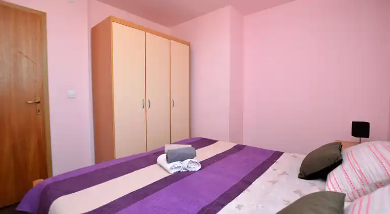 Ferielejlighed i Rovinj