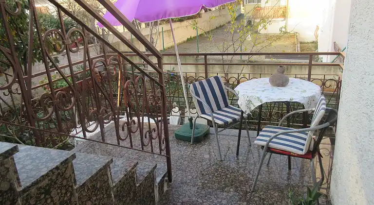 Ferielejlighed i Rovinj